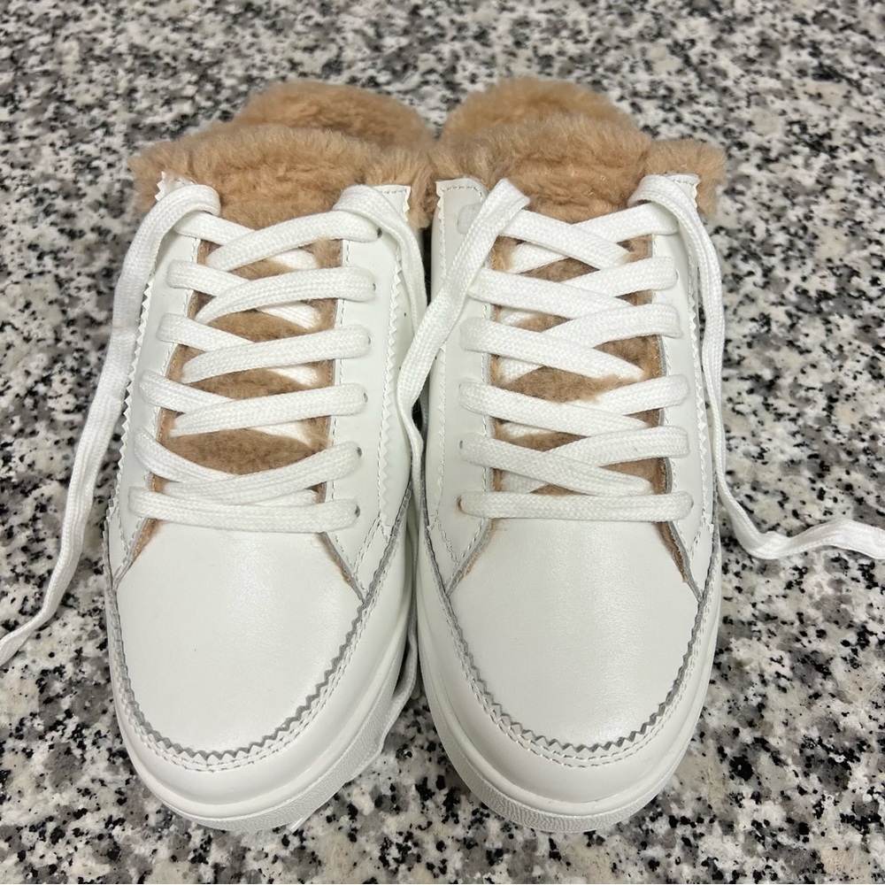 Mule sneakers